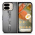 MERCEDES AMG LOGO CHROME EMBLEM Google Pixel 9 Pro Fold Case