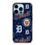 DETROIT TIGERS iPhone 13 Pro Max Case