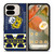 MICHIGAN WOLVERINES 6 Google Pixel 9 Pro Fold Case
