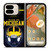 MICHIGAN WOLVERINES FOOTBALL Google Pixel 9 Pro Fold Case