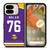 MINNESOTA VIKINGS NOLAN Google Pixel 9 Pro Fold Case