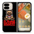 MOSCHINO BEAR WHITE OZUNA Google Pixel 9 Pro Fold Case