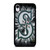 SEATTLE MARINERS MLB LOGO iPhone XR Case