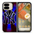 NEW YORK YANKEES ICON BASEBALL CLUB SYMBOL Google Pixel 9 Pro Fold Case