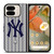 NEW YORK YANKEES JERSEY Google Pixel 9 Pro Fold Case