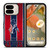 NFL TEAM LOGO NEW ENGLAND PATRIOTS Google Pixel 9 Pro Fold Case