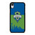 SEATTLE SOUNDERS FC LOGO iPhone XR Case