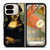 NICOLAS CAGE MONALISA 1 Google Pixel 9 Pro Fold Case