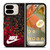 NIKE LOGO BLAZING Google Pixel 9 Pro Fold Case NIKE LOGO BLAZING Google Pixel 9 Pro Fold Case