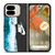 NIKE LOGO OCEAN Google Pixel 9 Pro Fold Case