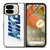 NIKE SLICED LOGO Google Pixel 9 Pro Fold Case