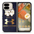 NOTRE DAME UNDER ARMOUR Google Pixel 9 Pro Fold Case