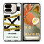 OFF WHITE ICON Google Pixel 9 Pro Fold Case