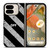 OFF WHITE LOGO STRIPE Google Pixel 9 Pro Fold Case