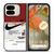 OFF WHITE NIKE AIR JORDAN Google Pixel 9 Pro Fold Case