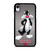 SIMPLE COACH SYLVESTER iPhone XR Case