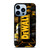 DEWALT GUARANTEED TOUGH iPhone 13 Pro Max Case