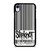 SLIPKNOT BARCODE LOGO iPhone XR Case SLIPKNOT BARCODE LOGO iPhone XR Case