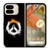 OVERWATCH SYMBOL Google Pixel 9 Pro Fold Case