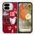 PATRICK MAHOMES KC CHIEFS Google Pixel 9 Pro Fold Case