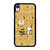 SNOOPY CHARLIE BROWN iPhone XR Case