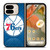 PHILADELPHIA 76ERS NBA Google Pixel 9 Pro Fold Case