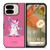 PINK POKEMON EVEE EVOLUTION SYLVEON Google Pixel 9 Pro Fold Case