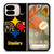 PITTSBURGH STEELERS BLACK AND GO NATION Google Pixel 9 Pro Fold Case