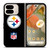 PITTSBURGH STEELERS NFL ICON Google Pixel 9 Pro Fold Case