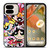 POWER PUFF GIRL CARTOON Google Pixel 9 Pro Fold Case