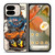 RAT FINK MOPAR STREET RACERS Google Pixel 9 Pro Fold Case