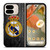 REAL MADRID FOOTBALL SOCCER TEAMS Google Pixel 9 Pro Fold Case