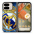 REAL MADRID SHINE LOGO Google Pixel 9 Pro Fold Case