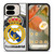 REAL MADRID WHITE Google Pixel 9 Pro Fold Case