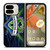 SEATTLE SOUNDERS FC ICON Google Pixel 9 Pro Fold Case
