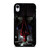 SPIDEMAN MOVIE TWO HANGING iPhone XR Case
