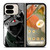 SHARINGAN EYE KAKASHI Google Pixel 9 Pro Fold Case