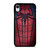 SPIDERMAN ICON MARVEL SUPERHERO iPhone XR Case