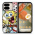SPONGEBOB AND FRIENDS Google Pixel 9 Pro Fold Case