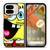 SPONGEBOB SQUREPANTS BIG SMILE Google Pixel 9 Pro Fold Case