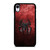 SPIDERMAN LOGO EMBLEM iPhone XR Case