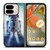 STAR WARS R2D2 ROBOT Google Pixel 9 Pro Fold Case