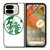 STARBUCKS MARIJUANA ART Google Pixel 9 Pro Fold Case