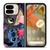 STITCH AND TOOTHLESS CARTOON Google Pixel 9 Pro Fold Case STITCH AND TOOTHLESS CARTOON Google Pixel 9 Pro Fold Case
