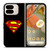 SUPERMAN CLASSIC LOGO Google Pixel 9 Pro Fold Case