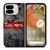 SUPREME CRACKED LOGO Google Pixel 9 Pro Fold Case SUPREME CRACKED LOGO Google Pixel 9 Pro Fold Case