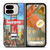 SUPREME TIME SQUARE Google Pixel 9 Pro Fold Case