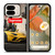 SUPREME YELLOW LAMBORGINI Google Pixel 9 Pro Fold Case