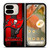 TAMPA BAY BUCCANEERS NFL FLAG Google Pixel 9 Pro Fold Case