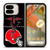 TEXAS TECH RED RAIDERS Google Pixel 9 Pro Fold Case